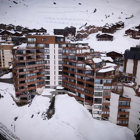 Trois Vallees - Spacieux 2 Pieces Pour 4 Personnes Proche De Mae-7627 Val Thorens
