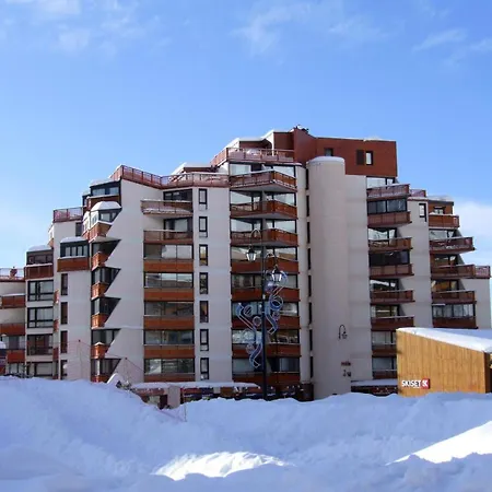 Résidence Trois Vallees - Spacieux 2 Pieces Pour 4 Personnes Proche De Mae-7627