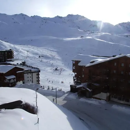Trois Vallees - Spacieux 2 Pieces Pour 4 Personnes Proche De Mae-7627 Val Thorens